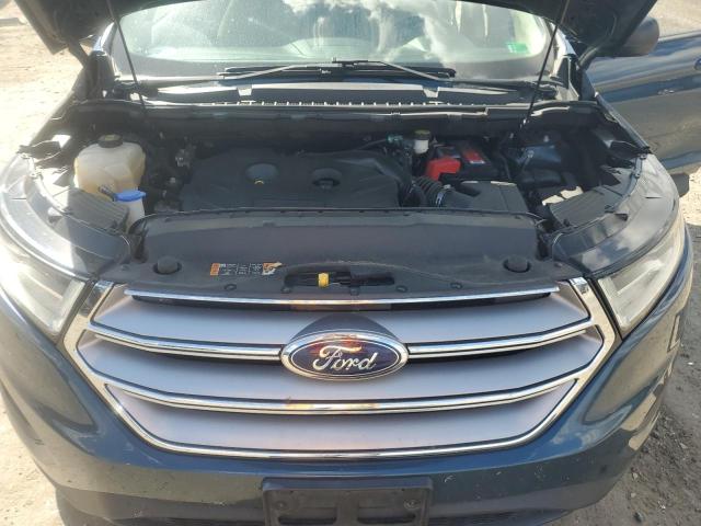 Photo 12 from auction – 2016 FORD EDGE SE with VIN 2FMPK4G93GBC23593