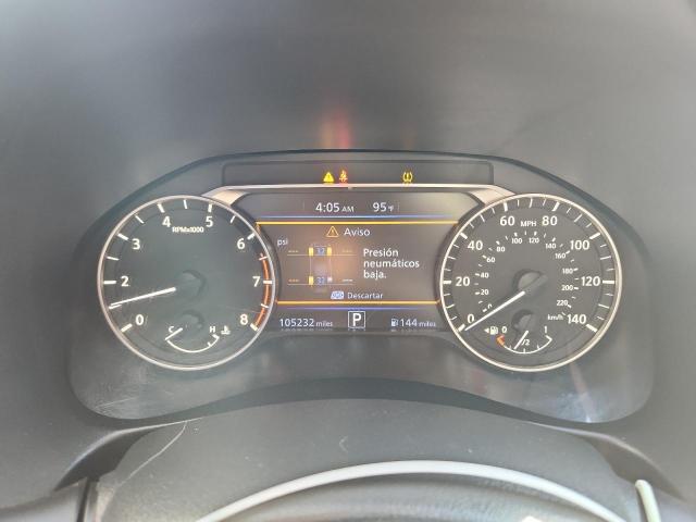 Photo 9 from auction – 2019 NISSAN ALTIMA with VIN 1N4BL4BV4KC237369