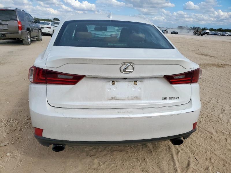 Photo 6 from auction – 2015 LEXUS IS 250 with VIN JTHBF1D22F5056573