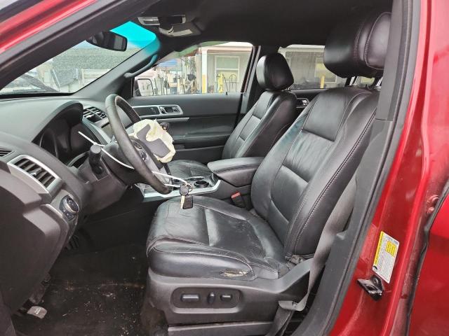 Photo 7 from auction – 2014 FORD EXPLORER X with VIN 1FM5K7D87EGC20237