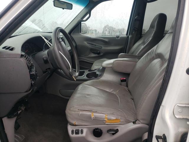 Photo 7 from auction – 1999 FORD EXPEDITION with VIN 1FMPU18L5XLB56370