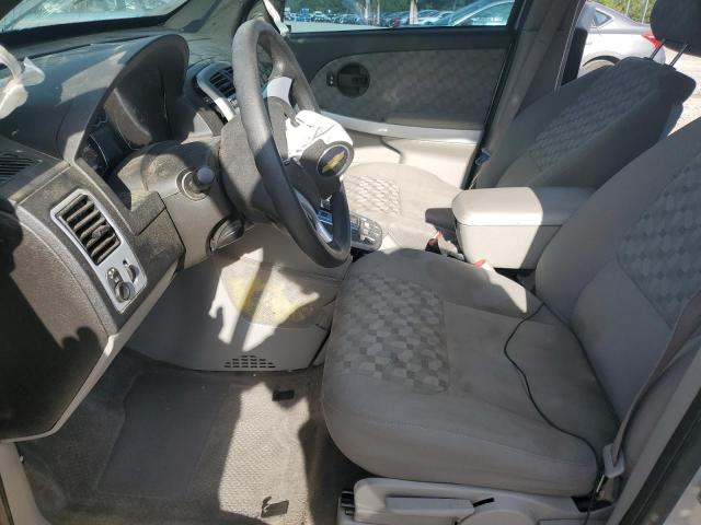 Photo 7 from auction – 2009 CHEVROLET EQUINOX LS with VIN 2CNDL23F696217931