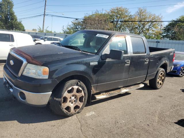 FORD F150 SUPER 2006 with VIN 1FTPW14586FB43390 - Photo from auction