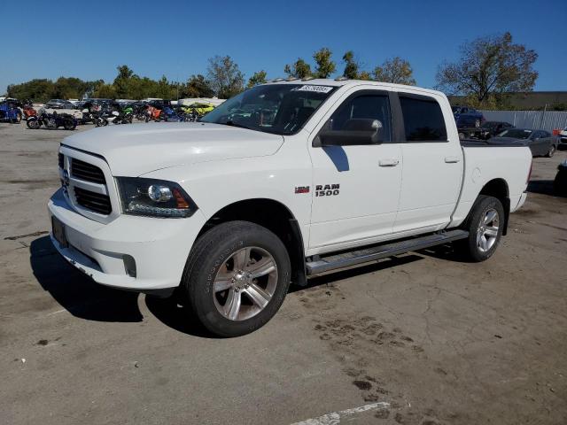 Photo 1 from auction – 2014 RAM 1500 SPORT with VIN 1C6RR7MT4ES425606