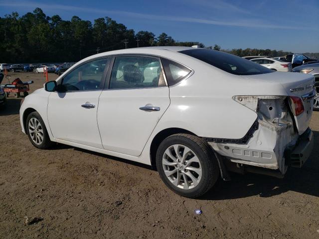 Photo 2 from auction – 2018 NISSAN SENTRA S with VIN 3N1AB7AP1JL651292