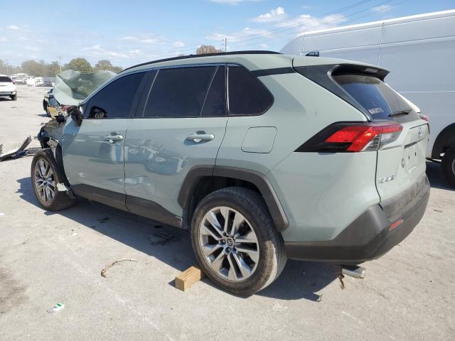 Photo 2 from auction – 2019 TOYOTA RAV4 XLE P with VIN JTMC1RFV2KD503249