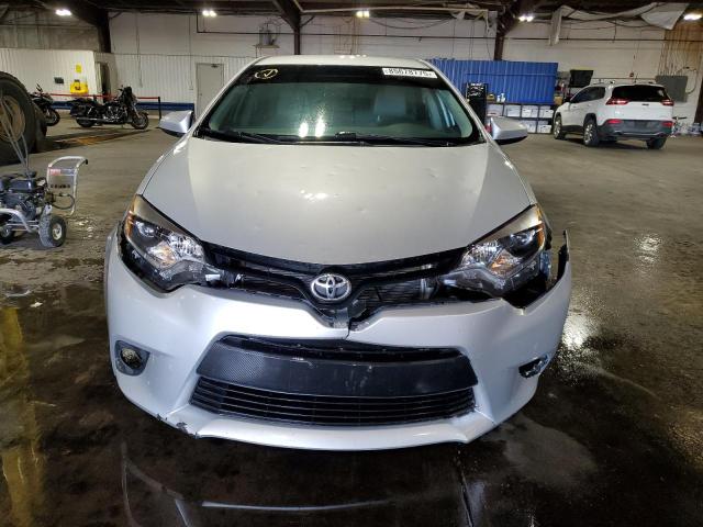 Photo 5 from auction – 2014 TOYOTA COROLLA L with VIN 2T1BURHE8EC170217