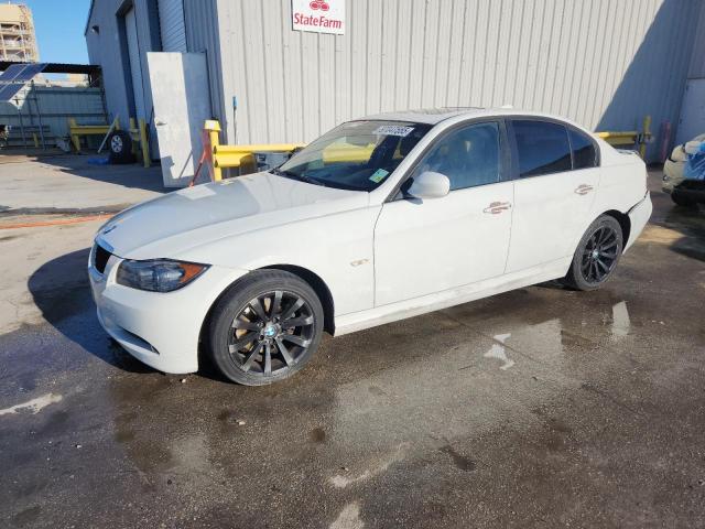 BMW 328 I SULE 2009 with VIN WBAPH53549A436625 - Photo from auction