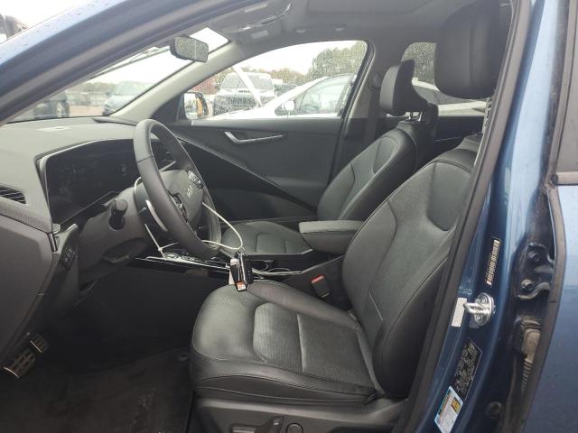 Photo 7 from auction – 2023 KIA NIRO WAVE with VIN KNDCT3L17P5031642