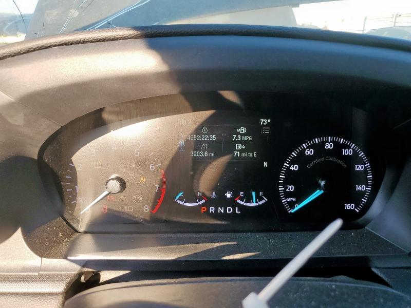Photo 9 from auction – 2024 FORD EXPLORER P with VIN 1FM5K8AB7RGA06425