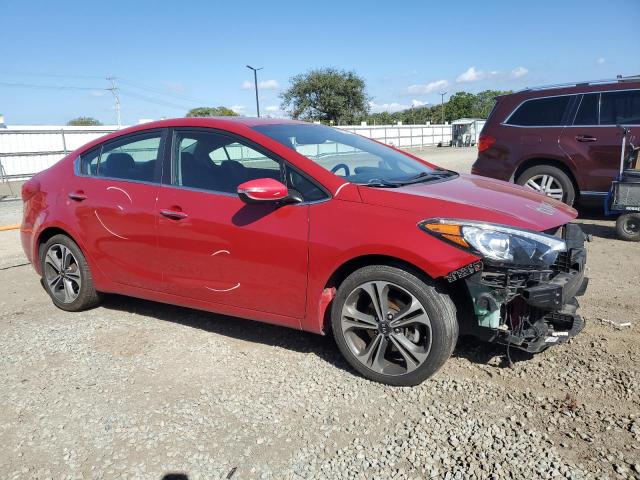 Photo 4 from auction – 2014 KIA FORTE EX with VIN KNAFZ4A80E5087756