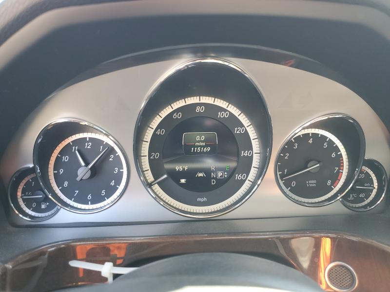 Photo 9 from auction – 2013 MERCEDES-BENZ E 350 with VIN WDDHF5KB0DA740943