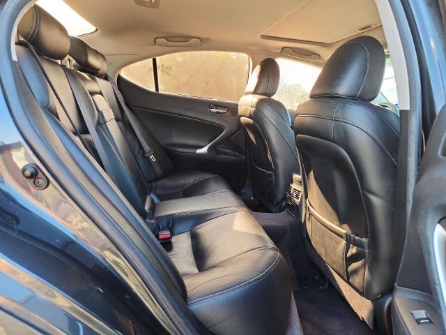 Photo 10 from auction – 2009 LEXUS IS 250 with VIN JTHBK262195104647
