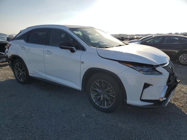 Photo 4 from auction – 2019 LEXUS RX 450H BASE with VIN 2T2BGMCA3KC041713