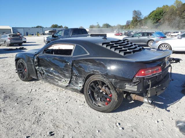 Photo 2 from auction – 2015 CHEVROLET CAMARO 2SS with VIN 2G1FK1EJ4F9117244
