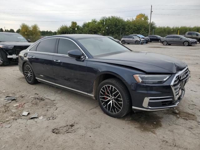 Photo 4 from auction – 2019 AUDI A8 L with VIN WAU8DAF80KN014204