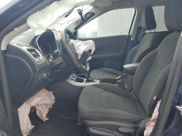 Photo 7 from auction – 2018 JEEP COMPASS SP with VIN 3C4NJCAB3JT226686