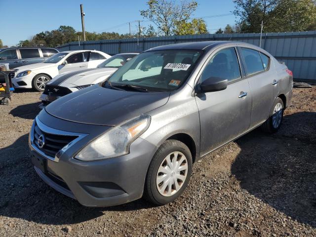 NISSAN VERSA 2016 with VIN 3N1CN7AP6GL875697 - Photo from auction