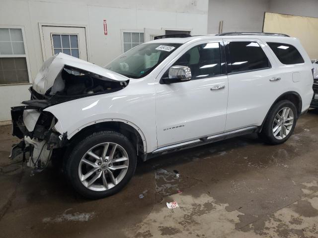 DODGE DURANGO CI 2015 with VIN 1C4RDJEG6FC244864 - Photo from auction
