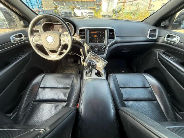Photo 9 from auction – 2021 JEEP GRAND CHER with VIN 1C4RJFAG5MC718683