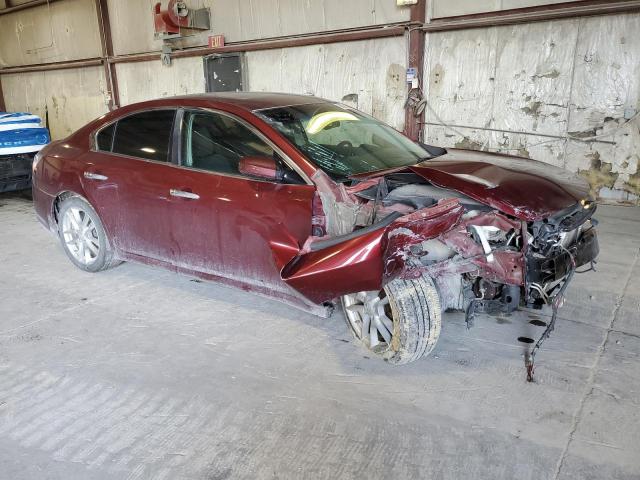 Photo 4 from auction – 2012 NISSAN MAXIMA with VIN 1N4AA5AP2CC833947