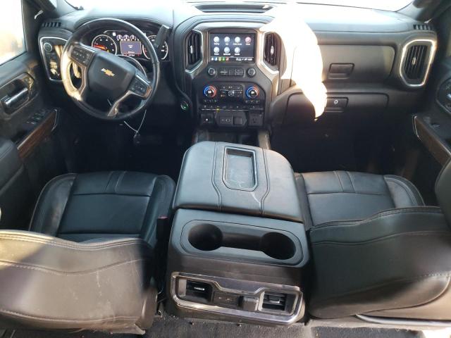 Photo 8 from auction – 2022 CHEVROLET SILVERADO with VIN 1GC4YREY4NF136147