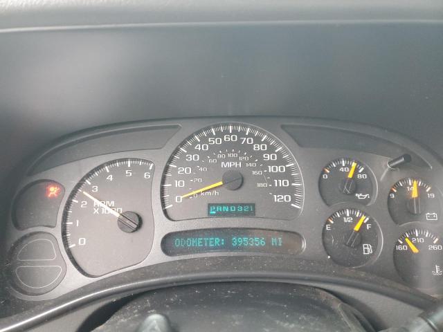 Photo 9 from auction – 2004 GMC NEW SIERRA with VIN 2GTEC19V341109483