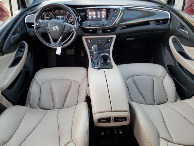 Photo 8 from auction – 2019 BUICK ENVISION E with VIN LRBFX2SAXKD063060