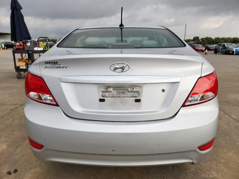 Photo 6 from auction – 2017 HYUNDAI ACCENT SE with VIN KMHCT4AE0HU290455