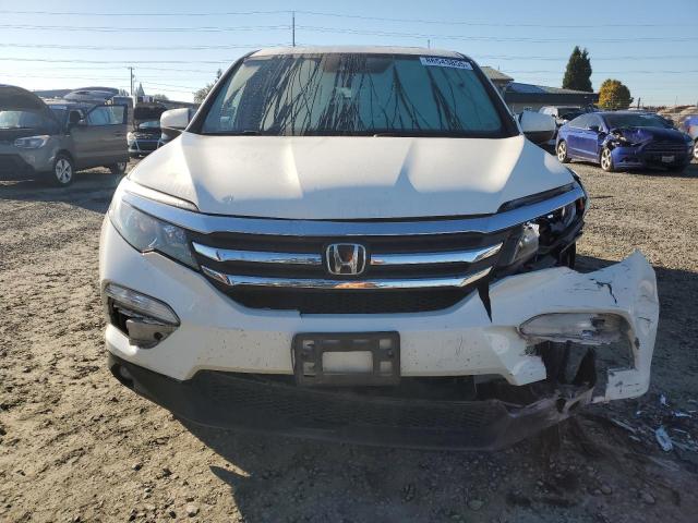 Photo 5 from auction – 2017 HONDA PILOT EXL with VIN 5FNYF6H62HB101695