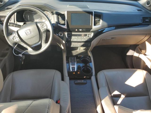 Photo 8 from auction – 2016 HONDA PILOT TOUR with VIN 5FNYF6H96GB078687