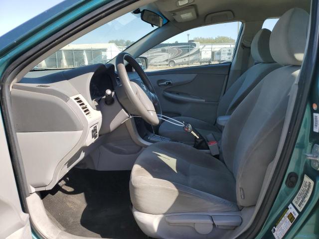 Photo 7 from auction – 2010 TOYOTA COROLLA BA with VIN 1NXBU4EE0AZ171796