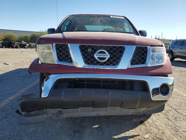 Photo 5 from auction – 2008 NISSAN FRONTIER C with VIN 1N6AD09UX8C408530