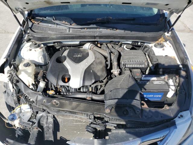 Zdjęcie 11 z aukcji – 2011 HYUNDAI SONATA SE z VIN 5NPEC4AB0BH220409
