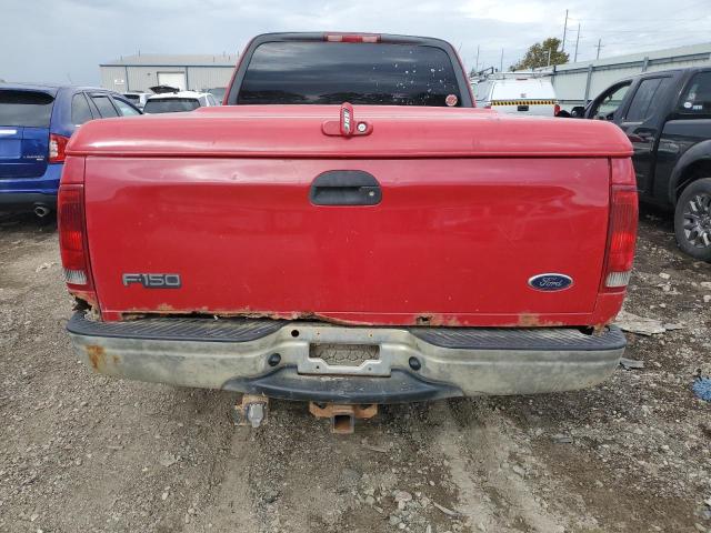 Photo 6 from auction – 2003 FORD F150 with VIN 2FTRX18WX3CA52928