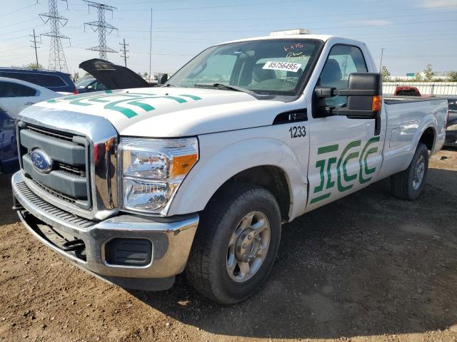 Фото 1 с аукциона – 2016 FORD F250 SUPER с VIN 1FTBF2A69GED09808