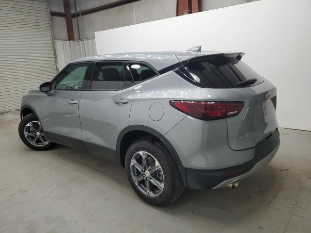 Photo 2 from auction – 2025 CHEVROLET BLAZER 2LT with VIN 3GNKBCR43SS190244