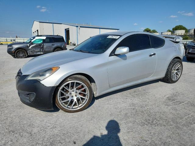 HYUNDAI GENESIS CO 2011 with VIN KMHHT6KD4BU043292 - Photo from auction