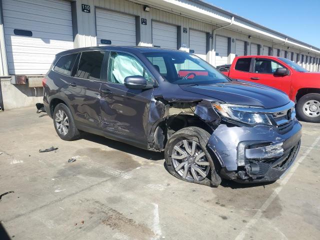 Photo 4 from auction – 2019 HONDA PILOT EXL with VIN 5FNYF5H56KB040408