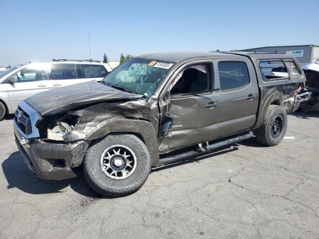 TOYOTA TACOMA 2012 with VIN 3TMLU4EN4CM082555 - Photo from auction