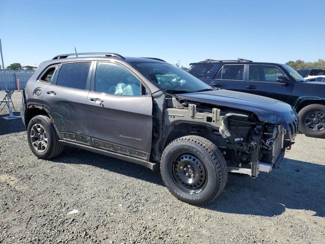 Photo 4 from auction – 2022 JEEP CHEROKEE T with VIN 1C4PJMBX5ND500586