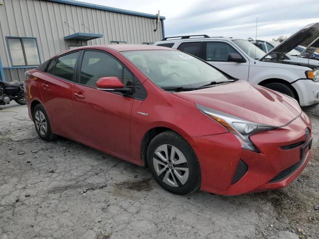 Photo 4 from auction – 2017 TOYOTA PRIUS with VIN JTDKARFU6H3538524