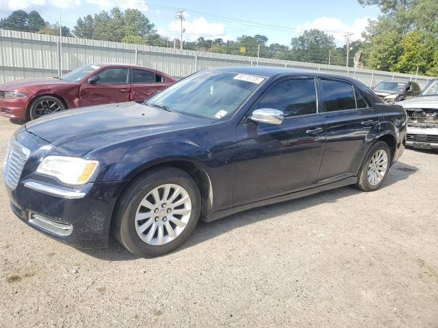 CHRYSLER 300 2011 with VIN 2C3CA4CG4BH526435 - Photo from auction