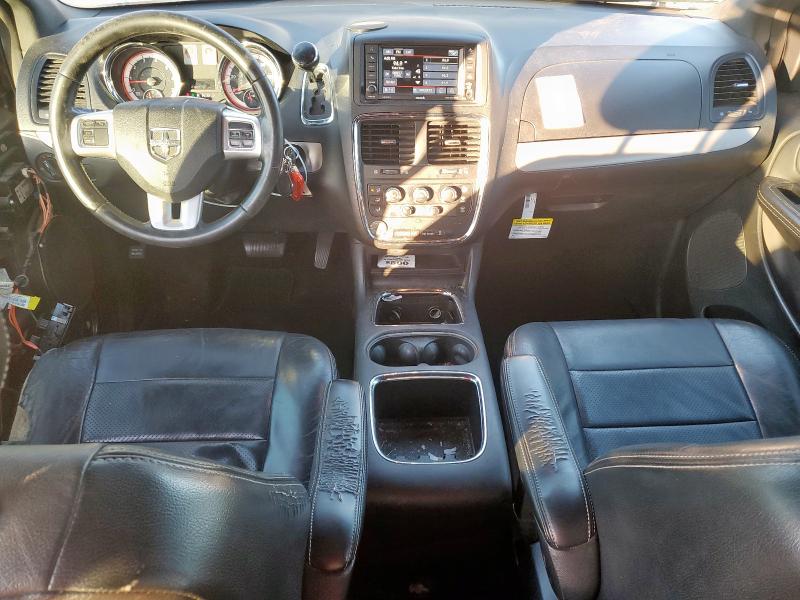 Photo 8 from auction – 2015 DODGE GRAND CARA with VIN 2C4RDGCG3FR569355