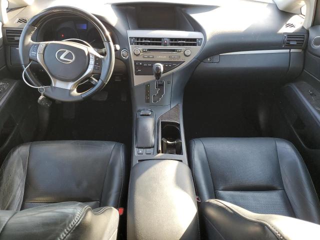 Photo 8 from auction – 2015 LEXUS RX 350 with VIN 2T2ZK1BA0FC198750