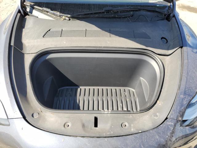 Photo 11 from auction – 2023 TESLA MODEL Y with VIN 7SAYGDEE6PA119838