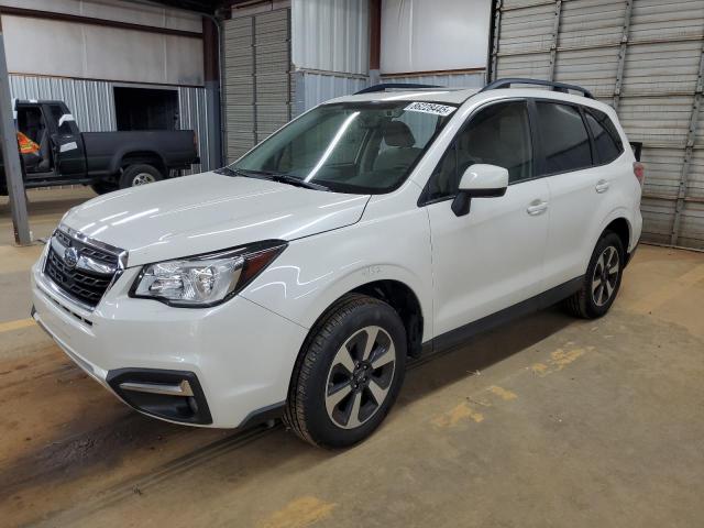 SUBARU FORESTER 2 2018 with VIN JF2SJAGC5JH475370 - Photo from auction