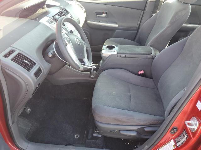 Photo 7 from auction – 2014 TOYOTA PRIUS V with VIN JTDZN3EU5E3310611