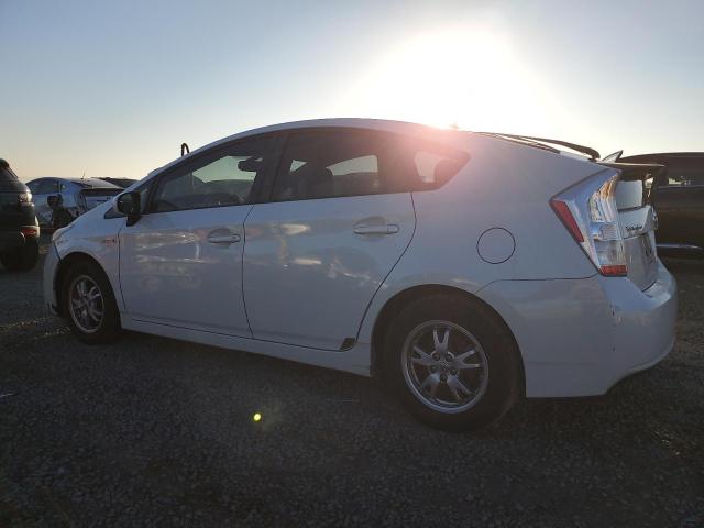 Photo 2 from auction – 2010 TOYOTA PRIUS with VIN JTDKN3DU1A0240202