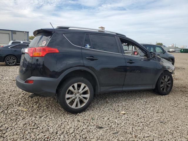 Photo 3 from auction – 2015 TOYOTA RAV4 LIMIT with VIN 2T3DFREV6FW310554